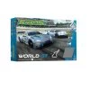 Carson 1:32 Scalextric ARC AIR World GT Wirel.