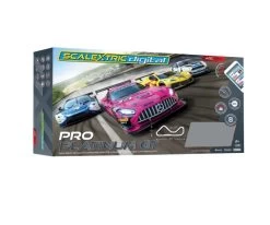 Carson 1:32 Scalextric ARC PRO - Pro Platinum