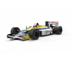 Carson 1:32 Williams FW11 1986 Brit. GP HD