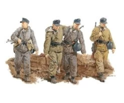 Carson 1:35 1st Luftwaffe FieldDiv.Novogorod'44
