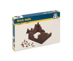 Carson 1:35 Brick Walls -Afstandsbediening Speelgoed Winkel 1 35 brick walls 510000405 en 01