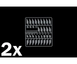 Carson 1:35 Brick Walls -Afstandsbediening Speelgoed Winkel 1 35 brick walls 510000405 en 02