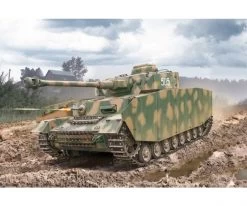 Carson 1:35 Dt. Pz.Kpfw. IV KwK 40L/48