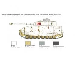 Carson 1:35 Dt. Pz.Kpfw. IV KwK 40L/48 -Afstandsbediening Speelgoed Winkel 1 35 dt pzkpfw iv kwk 40l48 510006578 en 15