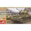 Carson 1:35 Flakpanzer IV Ostwind Ausf.G W/Zim.