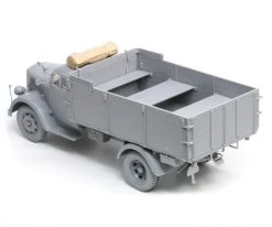 Carson 1:35 German 3t 4x2 Cargo Truck (2 In 1) -Afstandsbediening Speelgoed Winkel 1 35 german 3t 4x2 cargo truck 2 in 1 540006974 en 02