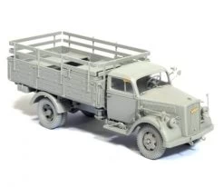 Carson 1:35 German 3t 4x2 Cargo Truck (2 In 1) -Afstandsbediening Speelgoed Winkel 1 35 german 3t 4x2 cargo truck 2 in 1 540006974 en 03