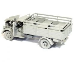 Carson 1:35 German 3t 4x2 Cargo Truck (2 In 1) -Afstandsbediening Speelgoed Winkel 1 35 german 3t 4x2 cargo truck 2 in 1 540006974 en 04