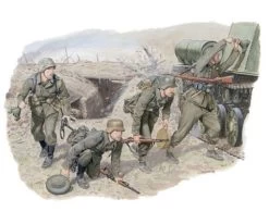 Carson 1:35 German Pz.jäger Eastern Front 1944