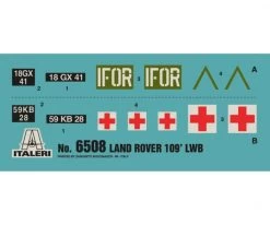 Carson 1:35 IT Land Rover 109´ LWB -Afstandsbediening Speelgoed Winkel 1 35 it land rover 109 lwb 510106508 en 04