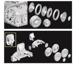 Carson 1:35 Jagdpanzer IV L/70(V) Nov. 44 Prod. -Afstandsbediening Speelgoed Winkel 1 35 jagdpanzer iv l70v nov 44 prod 540006978 en 02