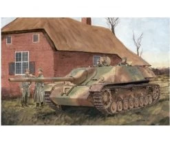 Carson 1:35 Jagdpanzer IV L/70(V) W/Magic Track