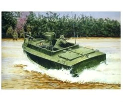 Carson 1:35 LSSC (Light Seal Support Craft)