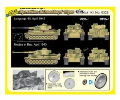 Carson 1:35 "Operation Ochsenkopf Tiger" -Afstandsbediening Speelgoed Winkel 1 35 operation ochsenkopf tiger 540006328 en 04