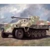 Carson 1:35 Sd.Kfz.251/22 Ausf.D W/7.5cm PaK 40 -Afstandsbediening Speelgoed Winkel 1 35 sdkfz25122 ausfd w75cm pak 40 540006963 en 00