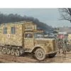 Carson 1:35 Sd.Kfz.3 Maultier Ambulance