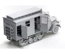 Carson 1:35 Sd.Kfz.3 Maultier Ambulance -Afstandsbediening Speelgoed Winkel 1 35 sdkfz3 maultier ambulance 540006766 en 03