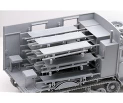 Carson 1:35 Sd.Kfz.3 Maultier Ambulance -Afstandsbediening Speelgoed Winkel 1 35 sdkfz3 maultier ambulance 540006766 en 05