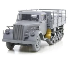 Carson 1:35 Sd.Kfz.3a Maultier Half-Track -Afstandsbediening Speelgoed Winkel 1 35 sdkfz3a maultier half track 540006761 en 03