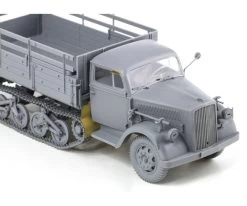 Carson 1:35 Sd.Kfz.3a Maultier Half-Track -Afstandsbediening Speelgoed Winkel 1 35 sdkfz3a maultier half track 540006761 en 04