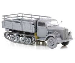 Carson 1:35 Sd.Kfz.3a Maultier Half-Track -Afstandsbediening Speelgoed Winkel 1 35 sdkfz3a maultier half track 540006761 en 05