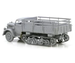 Carson 1:35 Sd.Kfz.3a Maultier Half-Track -Afstandsbediening Speelgoed Winkel 1 35 sdkfz3a maultier half track 540006761 en 06