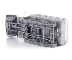 Carson 1:35 Sd.Kfz.3a Maultier Half-Track -Afstandsbediening Speelgoed Winkel 1 35 sdkfz3a maultier half track 540006761 en 09