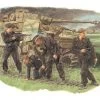 Carson 1:35 Survivors, Panzer Crew (Kursk 1943)