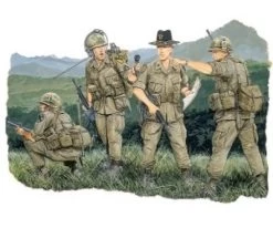 Carson 1:35 U.S. 1st Cavalry