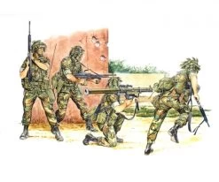 Carson 1:35 U.S. Marines