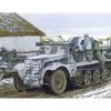 Carson 1:35 Zugkraftwagen 1t Mit 5cm PAK 38(Sf)