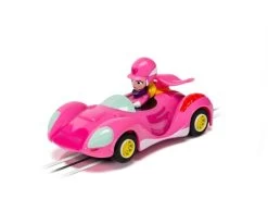 Carson 1:64 Micro Penelope Pitstop Wacky Races