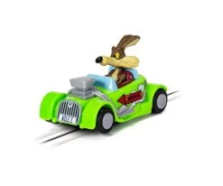 Carson 1:64 Micro Wile E. Coyote Looney Tunes