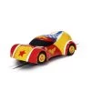 Carson 1:64 Micro Wonder Woman Car Justice Le.