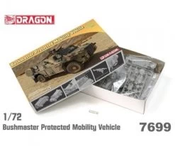 Carson 1:72 Bushmaster Protected Mobility Vehic -Afstandsbediening Speelgoed Winkel 1 72 bushmaster protected mobility vehic 540007699 en 01