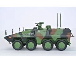 Carson 1:72 German Boxer MRAV A2 -Afstandsbediening Speelgoed Winkel 1 72 german boxer mrav a2 540063110 en 02
