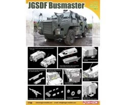 Carson 1:72 JGSDF Bushmaster