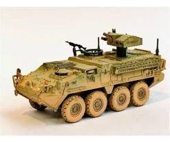Carson 1:72 M1134 Stryker ATGM, Syria 2020