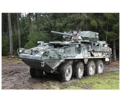 Carson 1:72 M1296 Stryker ICV Dragoon -Afstandsbediening Speelgoed Winkel 1 72 m1296 stryker icv dragoon 540007686 en 01