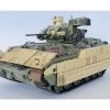 Carson 1:72 M2A3 Bradley W/ERA (Camouflage)