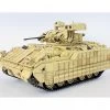 Carson 1:72 M2A3 Bradley W/ERA (Dark Yellow)