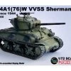 Carson 1:72 M4A1(76)W VVSS Sherman France 1944 -Afstandsbediening Speelgoed Winkel 1 72 m4a176w vvss sherman france 1944 540063169 en 00