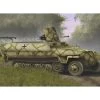 Carson 1:72 Sd.Kfz.251/10 Ausf.D W/3.7cm PaK