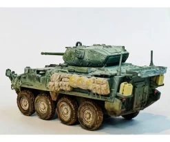 Carson 1:72 US M1296 Stryker ICV Dragon 7 Carson 1:72 US M1296 Stryker ICV Dragon -Afstandsbediening Speelgoed Winkel 1 72 us m1296 stryker icv dragon 540063119 en 02
