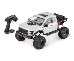 Carson 1:8 Adventure Crawler Pro F150 RTR White