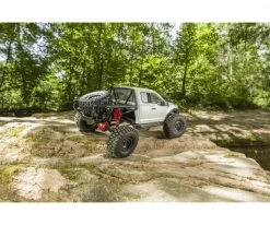 Carson 1:8 Adventure Crawler Pro F150 RTR White -Afstandsbediening Speelgoed Winkel 1 8 adventure crawler pro f150 rtr white 500409077 en 03