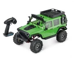 Carson 1:8 Adventure Crawler Pro RTR Neon Green