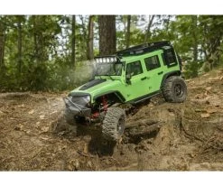 Carson 1:8 Adventure Crawler Pro RTR Neon Green 9 Carson 1:8 Adventure Crawler Pro RTR Neon Green -Afstandsbediening Speelgoed Winkel 1 8 adventure crawler pro rtr neon green 500409079 en 03