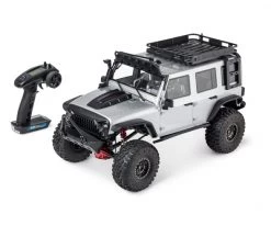 Carson 1:8 Adventure Crawler RTR Silver