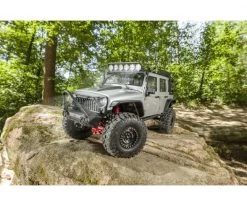 Carson 1:8 Adventure Crawler RTR Silver -Afstandsbediening Speelgoed Winkel 1 8 adventure crawler rtr silver 500409078 en 02